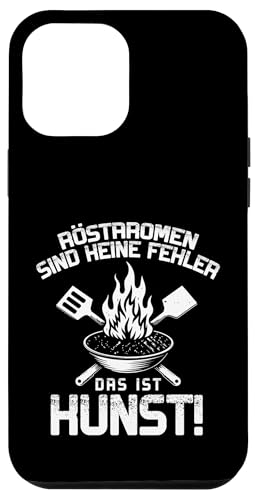 Röstaromen Kunst Grillen Vatertag Spruch Für Männer Humor Hülle für iPhone 12 Pro Max Röstaromen Kunst Grillen Vatertag Spruch Für Männer Humor Hülle für iPhone 12 Pro Max von Röstaromen Kunst Grillen Vatertag Geschenk Papa