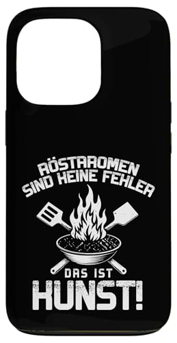 Röstaromen Kunst Grillen Vatertag Spruch Für Männer Humor Hülle für iPhone 13 Pro Röstaromen Kunst Grillen Vatertag Spruch Für Männer Humor Hülle für iPhone 13 Pro von Röstaromen Kunst Grillen Vatertag Geschenk Papa