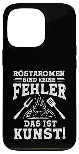 Röstaromen Kunst Grillen Vatertag Spruch Für Männer Humor Hülle für iPhone 13 Pro Röstaromen Kunst Grillen Vatertag Spruch Für Männer Humor Hülle für iPhone 13 Pro von Röstaromen Kunst Grillen Vatertag Geschenk Papa
