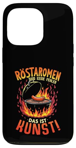 Röstaromen Kunst Grillen Vatertag Spruch Für Männer Humor Hülle für iPhone 13 Pro Röstaromen Kunst Grillen Vatertag Spruch Für Männer Humor Hülle für iPhone 13 Pro von Röstaromen Kunst Grillen Vatertag Geschenk Papa