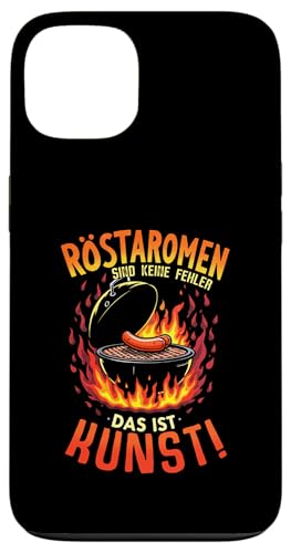 Röstaromen Kunst Grillen Vatertag Spruch Für Männer Humor Hülle für iPhone 13 Röstaromen Kunst Grillen Vatertag Spruch Für Männer Humor Hülle für iPhone 13 von Röstaromen Kunst Grillen Vatertag Geschenk Papa