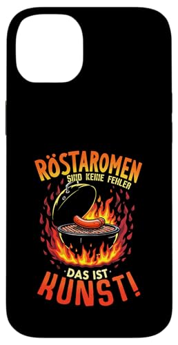 Röstaromen Kunst Grillen Vatertag Spruch Für Männer Humor Hülle für iPhone 14 Plus Röstaromen Kunst Grillen Vatertag Spruch Für Männer Humor Hülle für iPhone 14 Plus von Röstaromen Kunst Grillen Vatertag Geschenk Papa