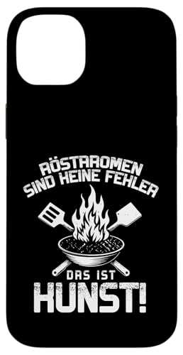 Röstaromen Kunst Grillen Vatertag Spruch Für Männer Humor Hülle für iPhone 14 Plus Röstaromen Kunst Grillen Vatertag Spruch Für Männer Humor Hülle für iPhone 14 Plus von Röstaromen Kunst Grillen Vatertag Geschenk Papa