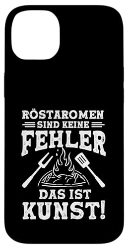 Röstaromen Kunst Grillen Vatertag Spruch Für Männer Humor Hülle für iPhone 14 Plus Röstaromen Kunst Grillen Vatertag Spruch Für Männer Humor Hülle für iPhone 14 Plus von Röstaromen Kunst Grillen Vatertag Geschenk Papa
