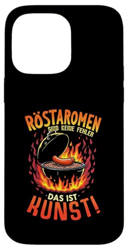 Röstaromen Kunst Grillen Vatertag Spruch Für Männer Humor Hülle für iPhone 14 Pro Max Röstaromen Kunst Grillen Vatertag Spruch Für Männer Humor Hülle für iPhone 14 Pro Max von Röstaromen Kunst Grillen Vatertag Geschenk Papa