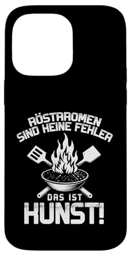Röstaromen Kunst Grillen Vatertag Spruch Für Männer Humor Hülle für iPhone 14 Pro Max Röstaromen Kunst Grillen Vatertag Spruch Für Männer Humor Hülle für iPhone 14 Pro Max von Röstaromen Kunst Grillen Vatertag Geschenk Papa