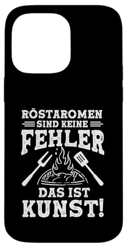 Röstaromen Kunst Grillen Vatertag Spruch Für Männer Humor Hülle für iPhone 14 Pro Max Röstaromen Kunst Grillen Vatertag Spruch Für Männer Humor Hülle für iPhone 14 Pro Max von Röstaromen Kunst Grillen Vatertag Geschenk Papa