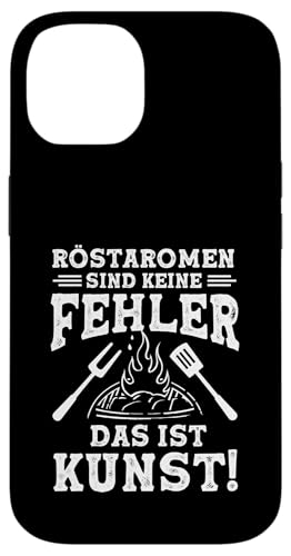 Röstaromen Kunst Grillen Vatertag Spruch Für Männer Humor Hülle für iPhone 14 Röstaromen Kunst Grillen Vatertag Spruch Für Männer Humor Hülle für iPhone 14 von Röstaromen Kunst Grillen Vatertag Geschenk Papa