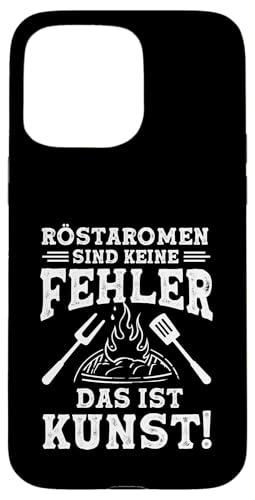Röstaromen Kunst Grillen Vatertag Spruch Für Männer Humor Hülle für iPhone 15 Pro Max Röstaromen Kunst Grillen Vatertag Spruch Für Männer Humor Hülle für iPhone 15 Pro Max von Röstaromen Kunst Grillen Vatertag Geschenk Papa