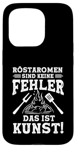 Röstaromen Kunst Grillen Vatertag Spruch Für Männer Humor Hülle für iPhone 15 Pro Röstaromen Kunst Grillen Vatertag Spruch Für Männer Humor Hülle für iPhone 15 Pro von Röstaromen Kunst Grillen Vatertag Geschenk Papa