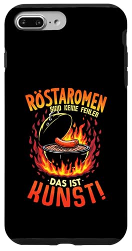Röstaromen Kunst Grillen Vatertag Spruch Für Männer Humor Hülle für iPhone 7 Plus/8 Plus Röstaromen Kunst Grillen Vatertag Spruch Für Männer Humor Hülle für iPhone 7 Plus/8 Plus von Röstaromen Kunst Grillen Vatertag Geschenk Papa