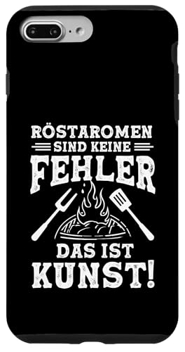 Röstaromen Kunst Grillen Vatertag Spruch Für Männer Humor Hülle für iPhone 7 Plus/8 Plus Röstaromen Kunst Grillen Vatertag Spruch Für Männer Humor Hülle für iPhone 7 Plus/8 Plus von Röstaromen Kunst Grillen Vatertag Geschenk Papa