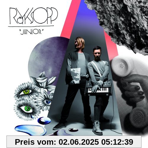 Junior Junior von Röyksopp
