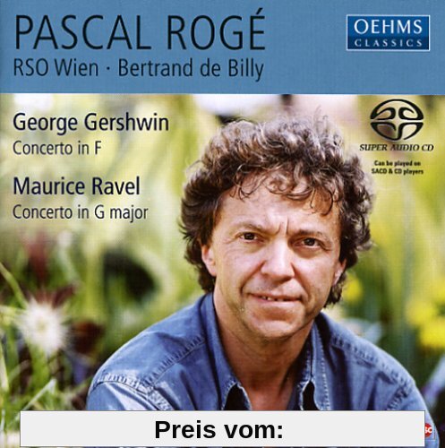 Concertos for Piano & Orchestra von Roge