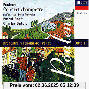 Orchesterwerke Orchesterwerke von Roge
