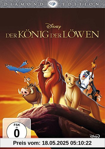 Der König der Löwen (Diamond Edition) von Roger Allers