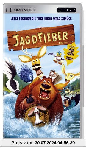 Jagdfieber [UMD Universal Media Disc] von Roger Allers