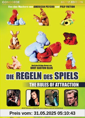 Die Regeln des Spiels Die Regeln des Spiels von Roger Avary