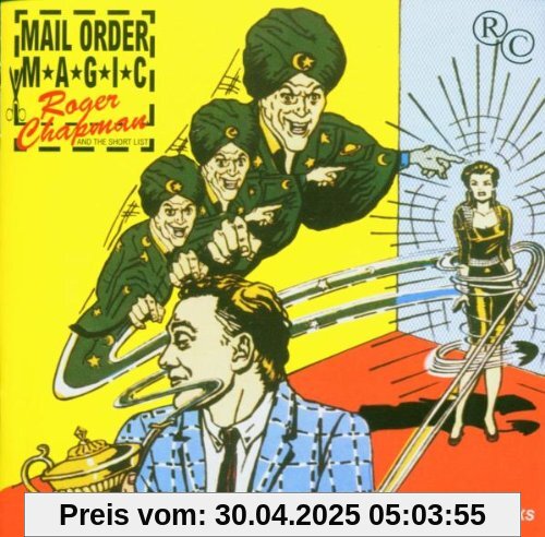 Mail Order Magic von Roger Chapman