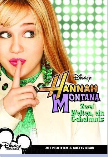 Hannah Montana - Zwei Welten, ein Geheimnis von Roger Christiansen