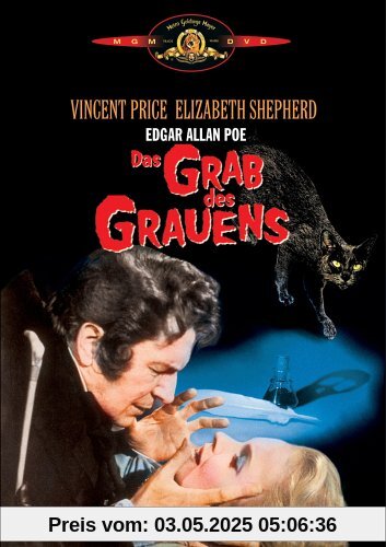 Das Grab des Grauens von Roger Corman