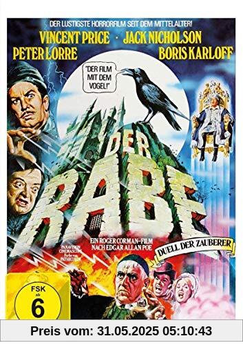 Der Rabe von Roger Corman