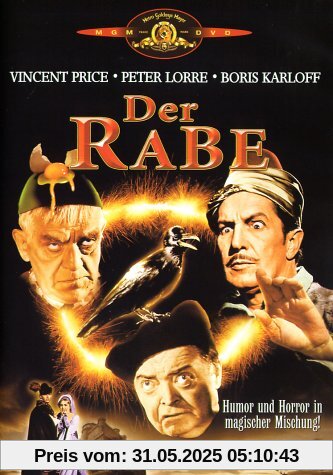 Der Rabe von Roger Corman