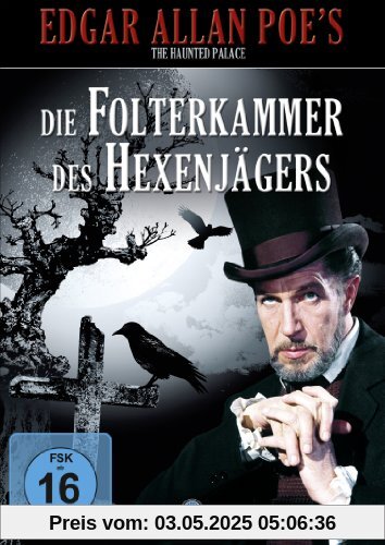 Die Folterkammer des Hexenjägers von Roger Corman