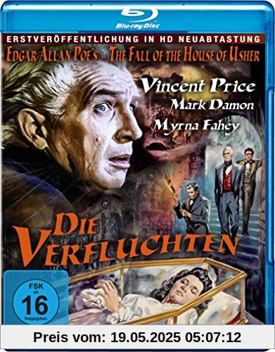 Die Verfluchten [Blu-ray] [Special Edition] von Roger Corman