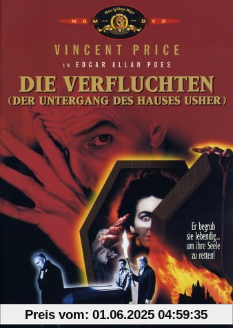 Die Verfluchten Die Verfluchten von Roger Corman