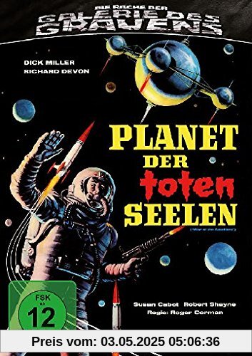 Planet der toten Seelen - Die Rache der Galerie des Grauens 2 [Limited Edition] von Roger Corman