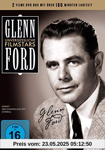 Schwergewichte der Filmgeschichte: Glenn Ford von Roger Corman