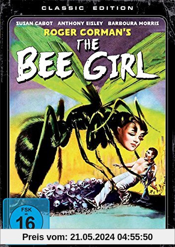 The Bee Girl von Roger Corman