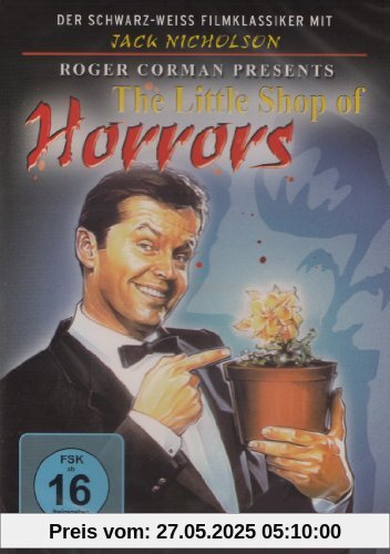The Little Shop Of Horrors von Roger Corman
