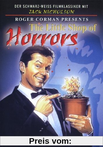 The Little Shop of Horrors von Roger Corman