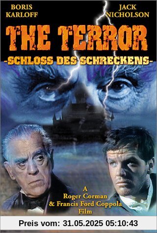 The Terror - Schloß des Schreckens von Roger Corman