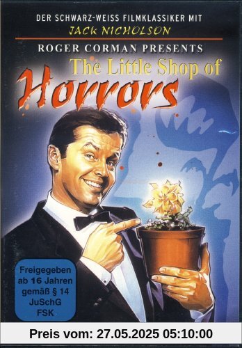 The little Shop of Horrors von Roger Corman