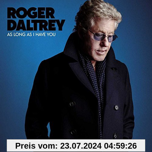 As Long As I Have You von Roger Daltrey