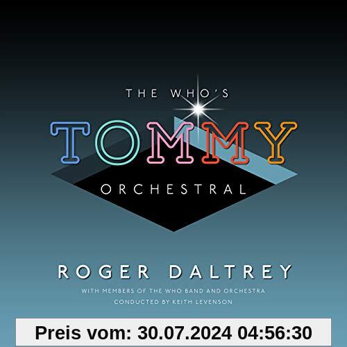 The Who's Tommy Orchestral von Roger Daltrey