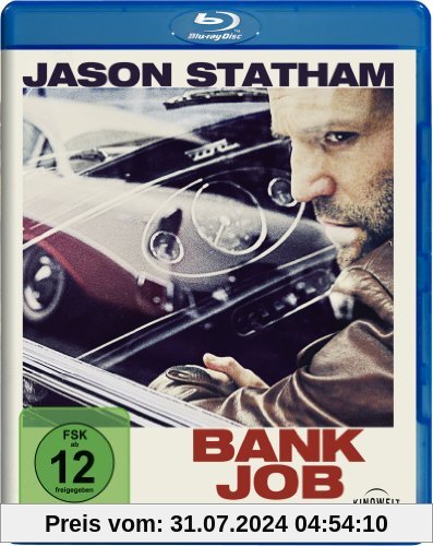 Bank Job [Blu-ray] von Roger Donaldson