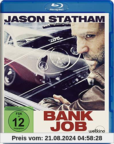 Bank Job [Blu-ray] von Roger Donaldson