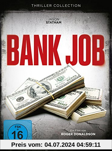 Bank Job - Thriller Collection von Roger Donaldson