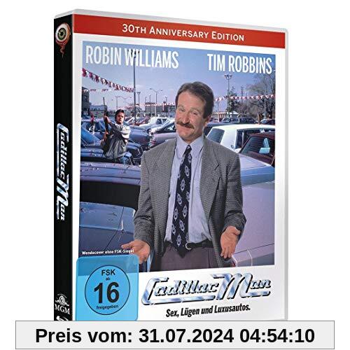 Cadillac Man (30th Anniversary Edition)  (+ DVD) [Blu-ray] von Roger Donaldson