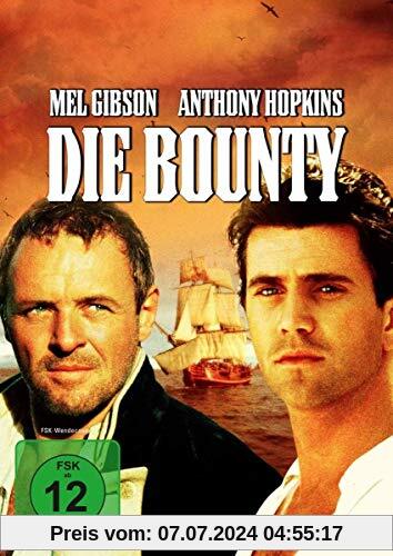 Die Bounty - Ungekürzte Fassung von Roger Donaldson
