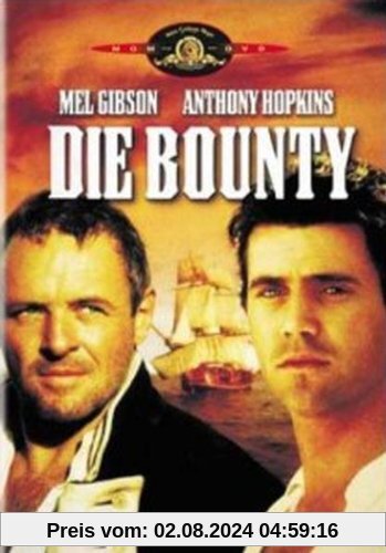 Die Bounty von Roger Donaldson