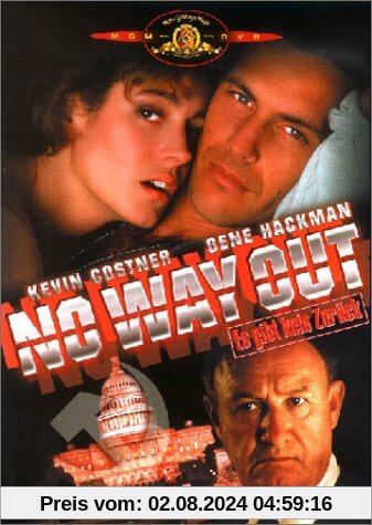 No Way Out - Es gibt kein Zurück von Roger Donaldson