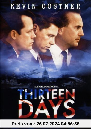 Thirteen Days (Einzel-DVD) von Roger Donaldson