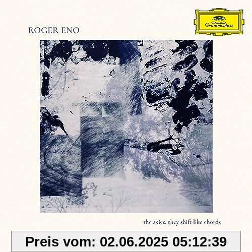 The Skies, They Shift Like Chords [Vinyl LP] von Roger Eno