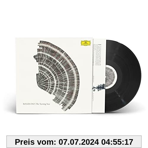 The Turning Year [Vinyl LP] von Roger Eno