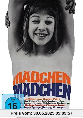 Mädchen Mädchen Mädchen Mädchen von Roger Fritz